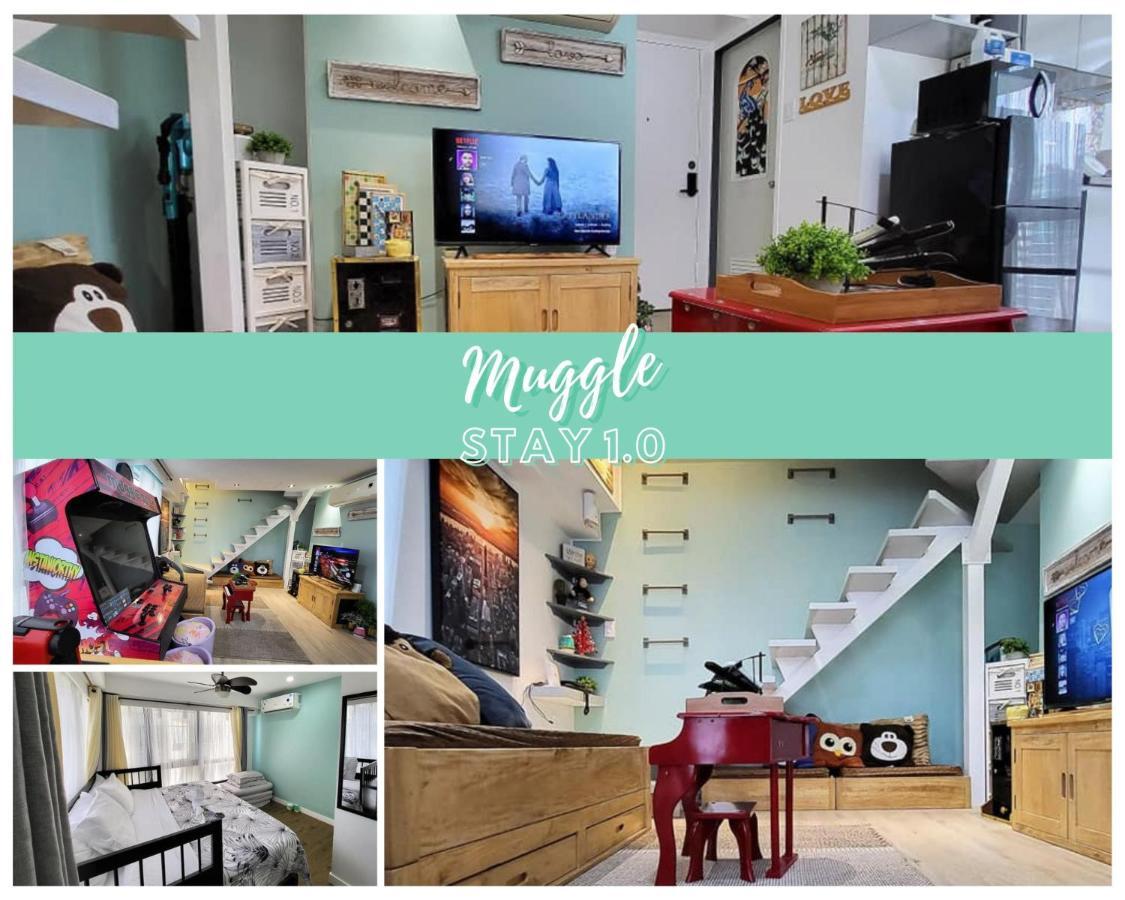 Muggle Stay Guest House - Bonifacio Global City Taguig Manila Exterior photo