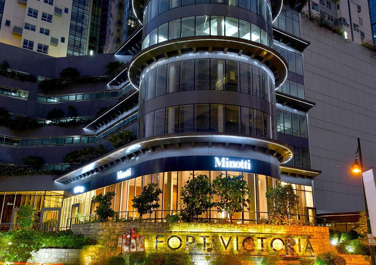 Muggle Stay Guest House - Bonifacio Global City Taguig Manila Exterior photo
