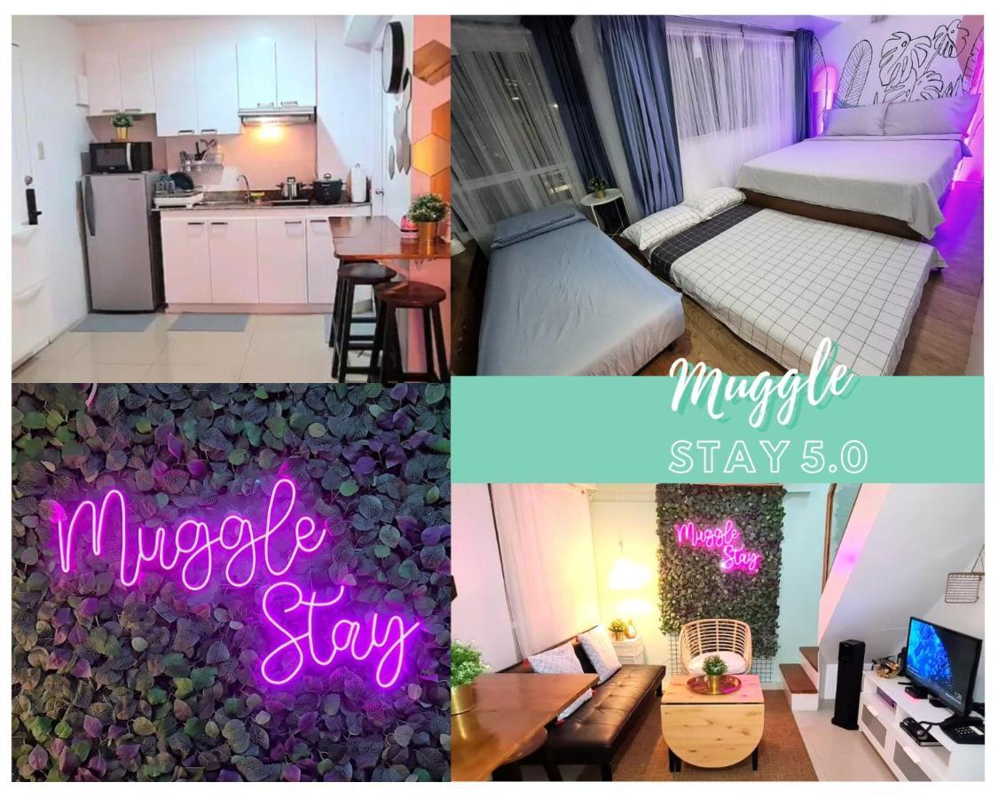 Muggle Stay Guest House - Bonifacio Global City Taguig Manila Exterior photo