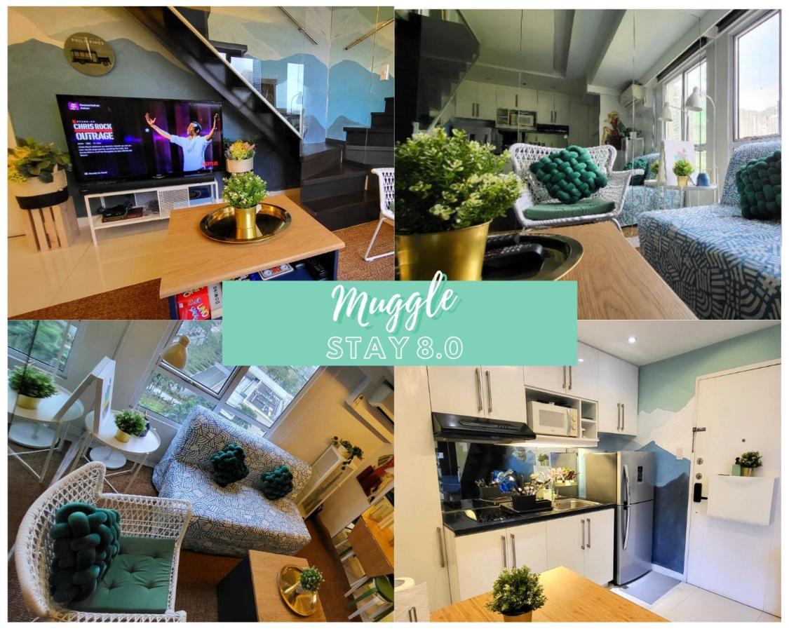 Muggle Stay Guest House - Bonifacio Global City Taguig Manila Exterior photo