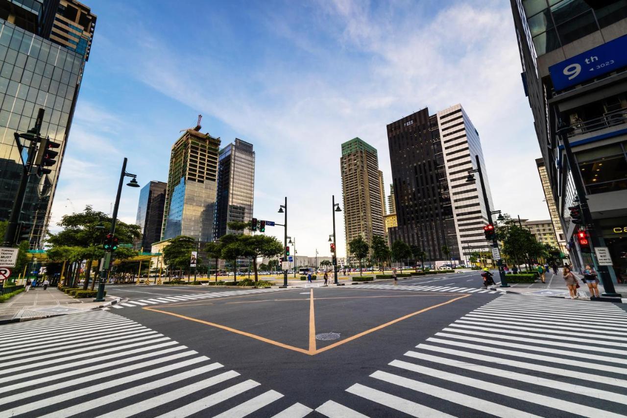 Muggle Stay Guest House - Bonifacio Global City Taguig Manila Exterior photo