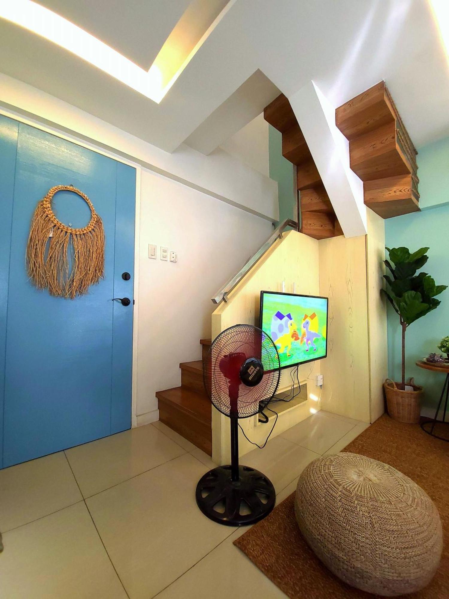 Muggle Stay Guest House - Bonifacio Global City Taguig Manila Exterior photo