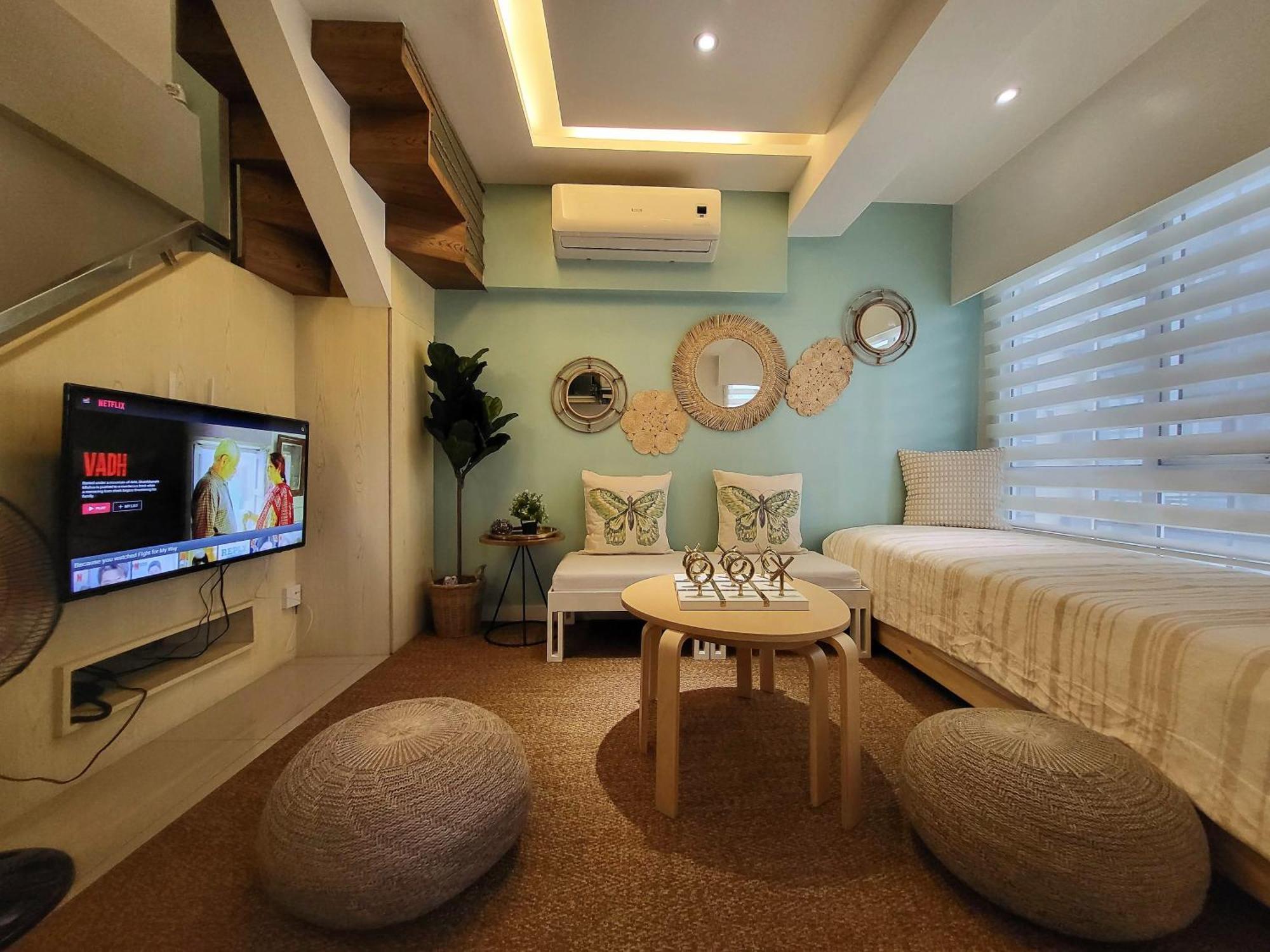 Muggle Stay Guest House - Bonifacio Global City Taguig Manila Exterior photo