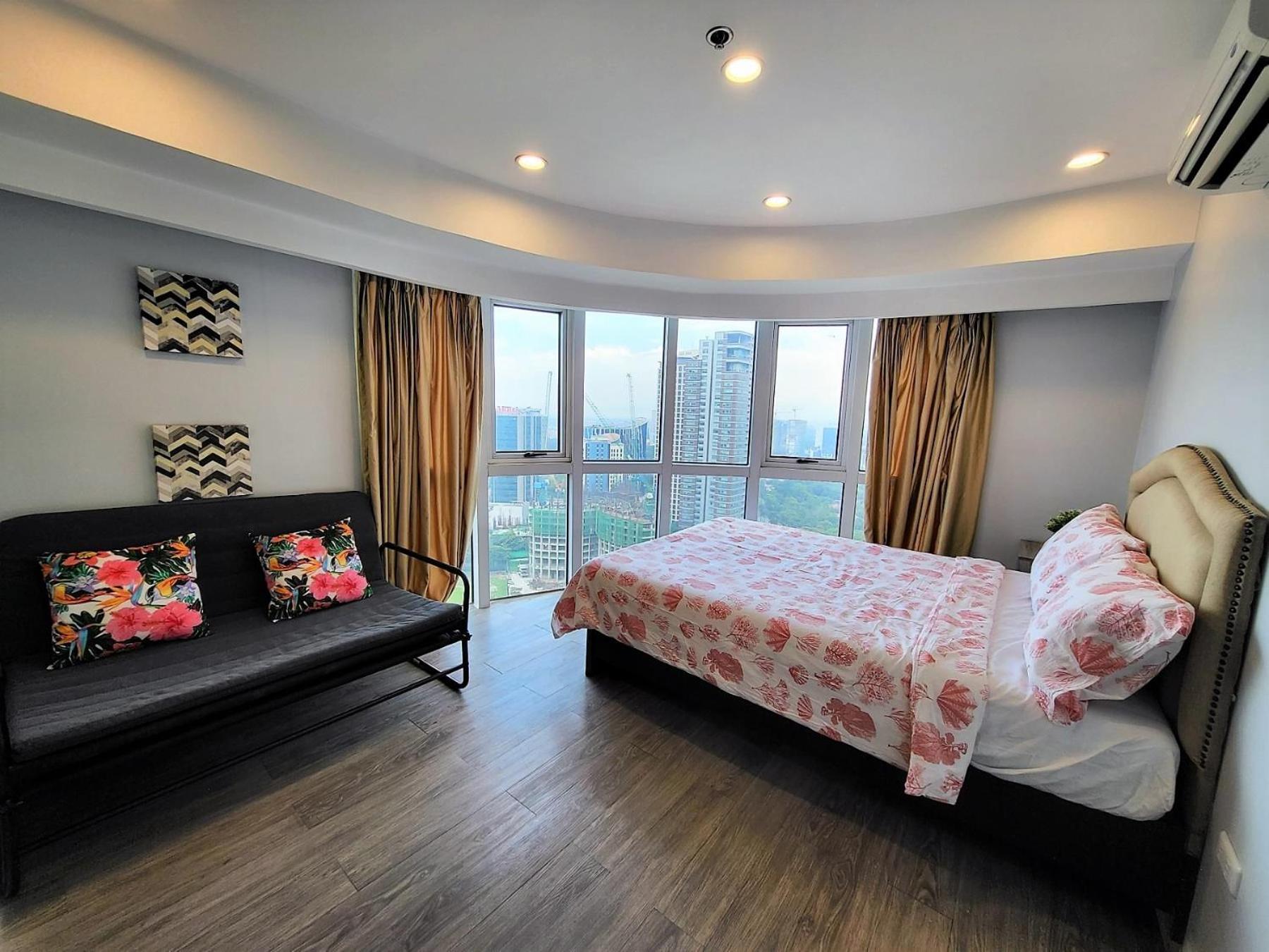 Muggle Stay Guest House - Bonifacio Global City Taguig Manila Exterior photo