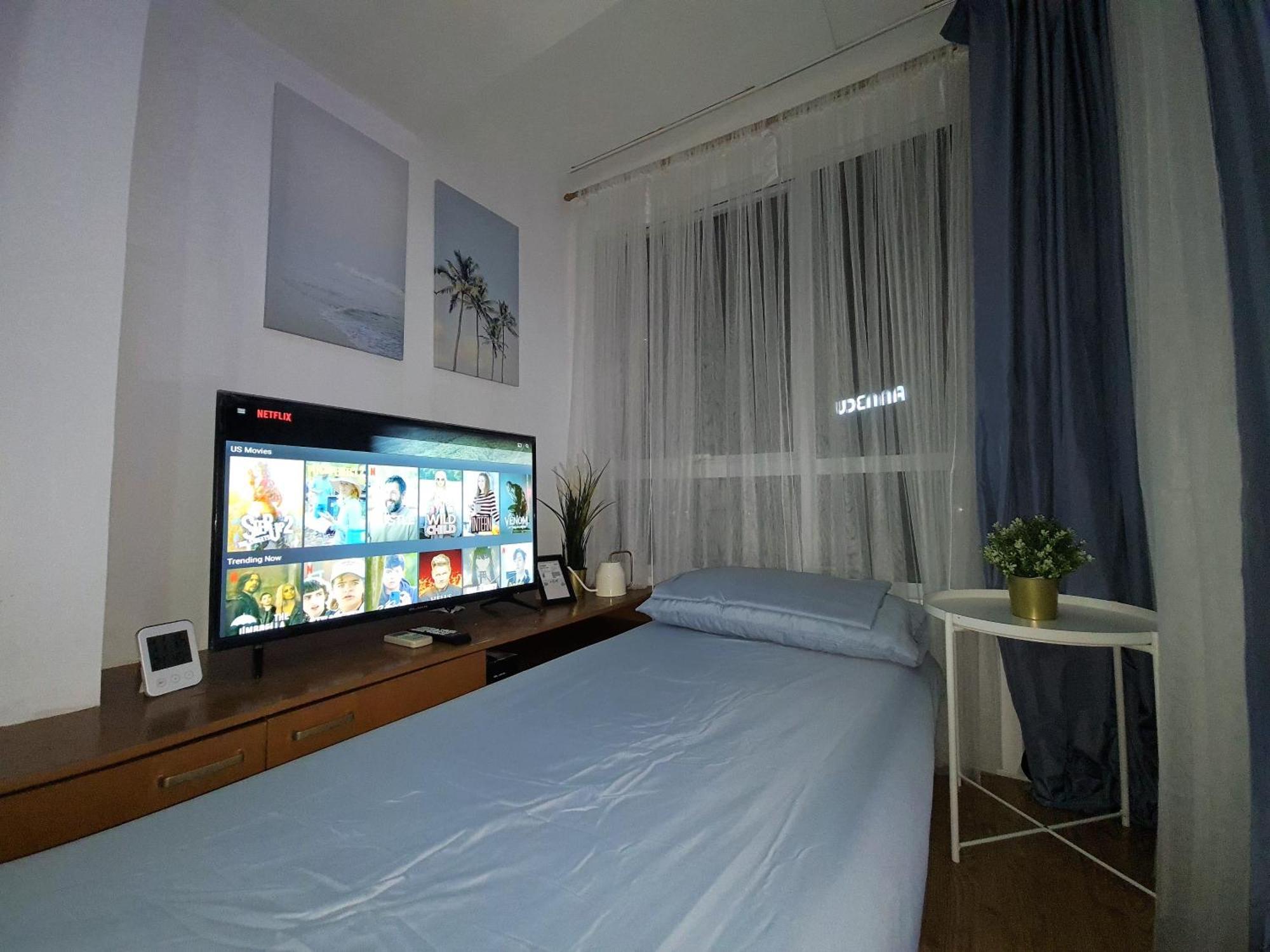 Muggle Stay Guest House - Bonifacio Global City Taguig Manila Room photo