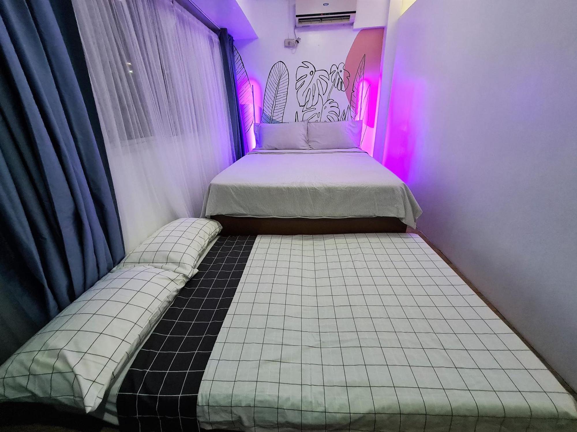 Muggle Stay Guest House - Bonifacio Global City Taguig Manila Room photo