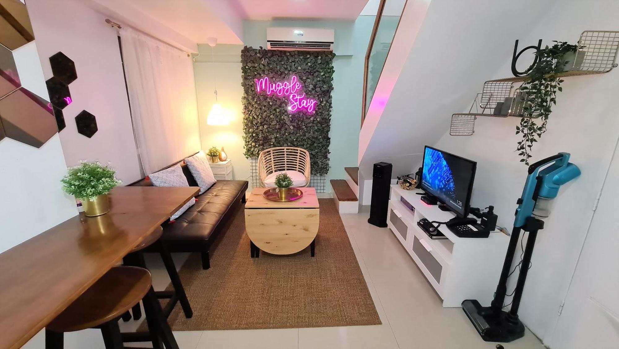 Muggle Stay Guest House - Bonifacio Global City Taguig Manila Room photo