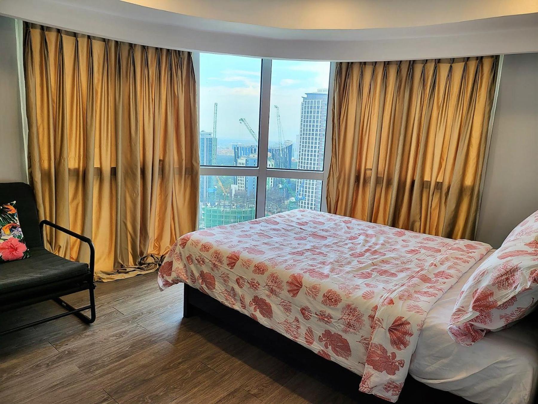 Muggle Stay Guest House - Bonifacio Global City Taguig Manila Exterior photo