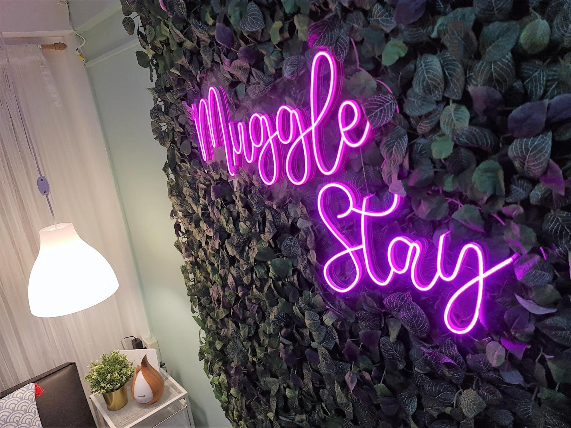 Muggle Stay Guest House - Bonifacio Global City Taguig Manila Room photo