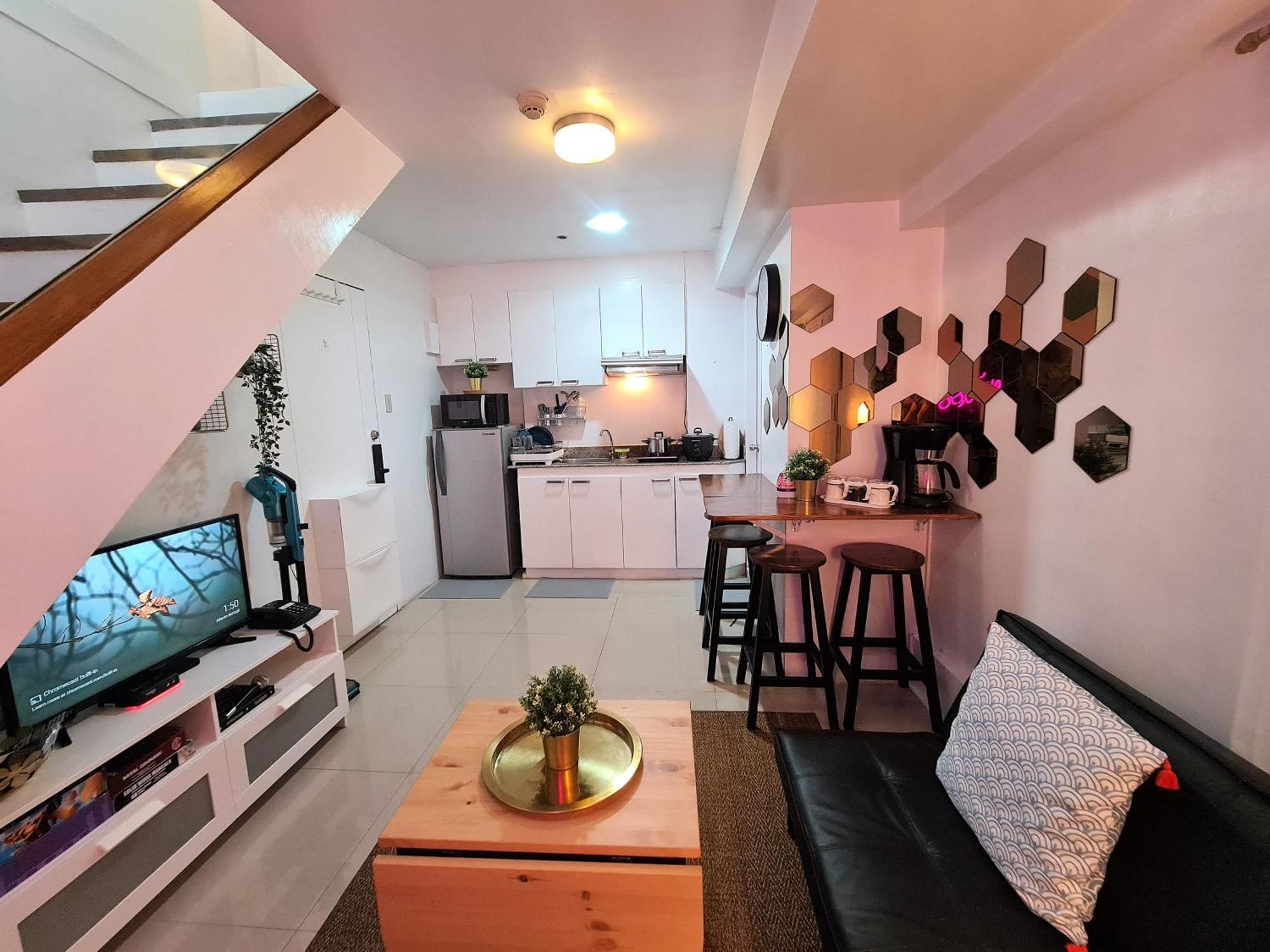 Muggle Stay Guest House - Bonifacio Global City Taguig Manila Room photo