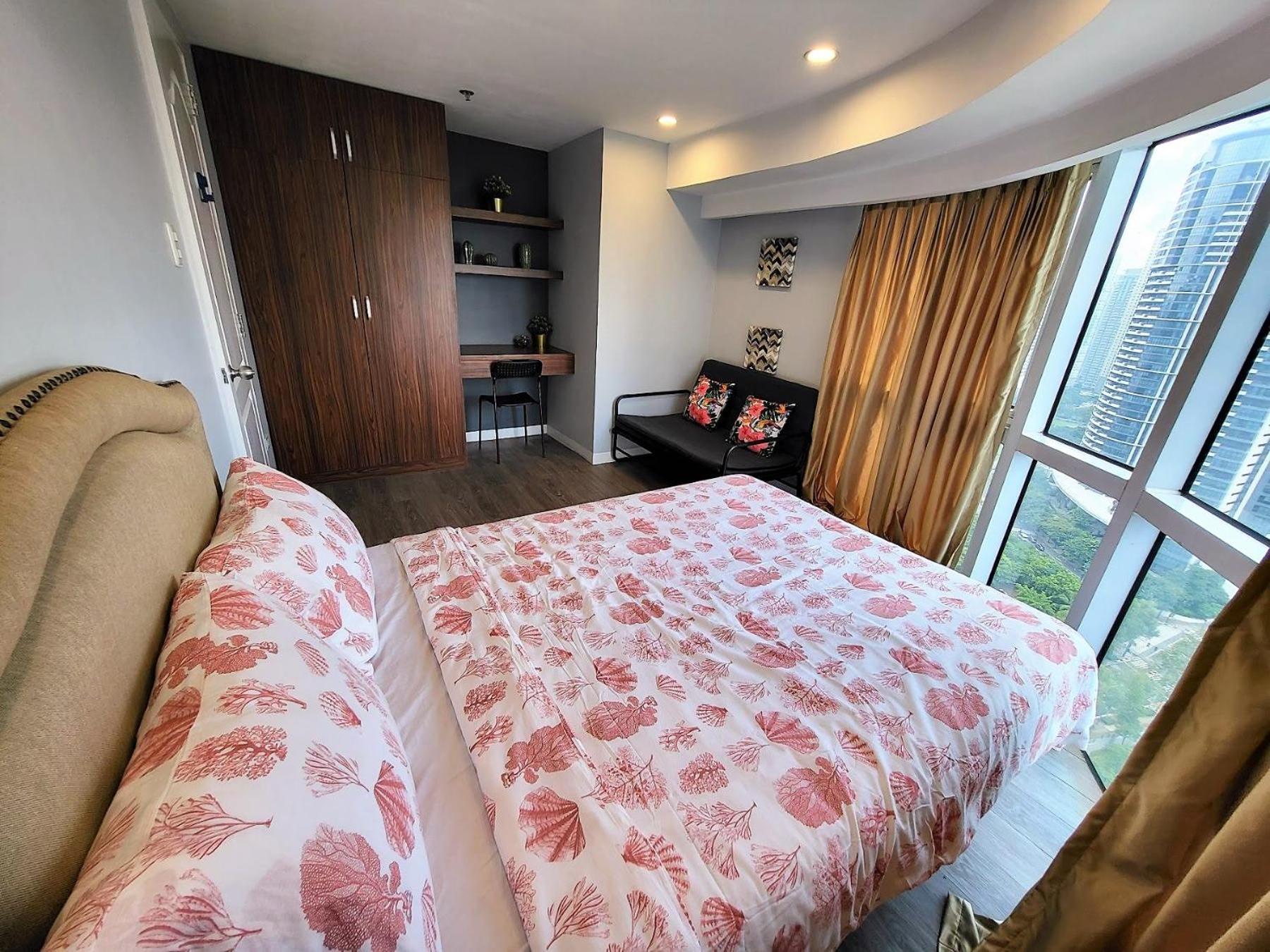 Muggle Stay Guest House - Bonifacio Global City Taguig Manila Exterior photo