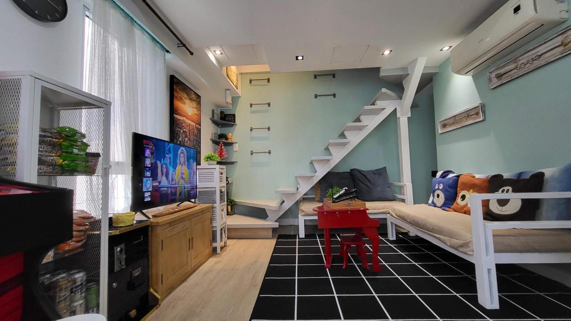 Muggle Stay Guest House - Bonifacio Global City Taguig Manila Room photo