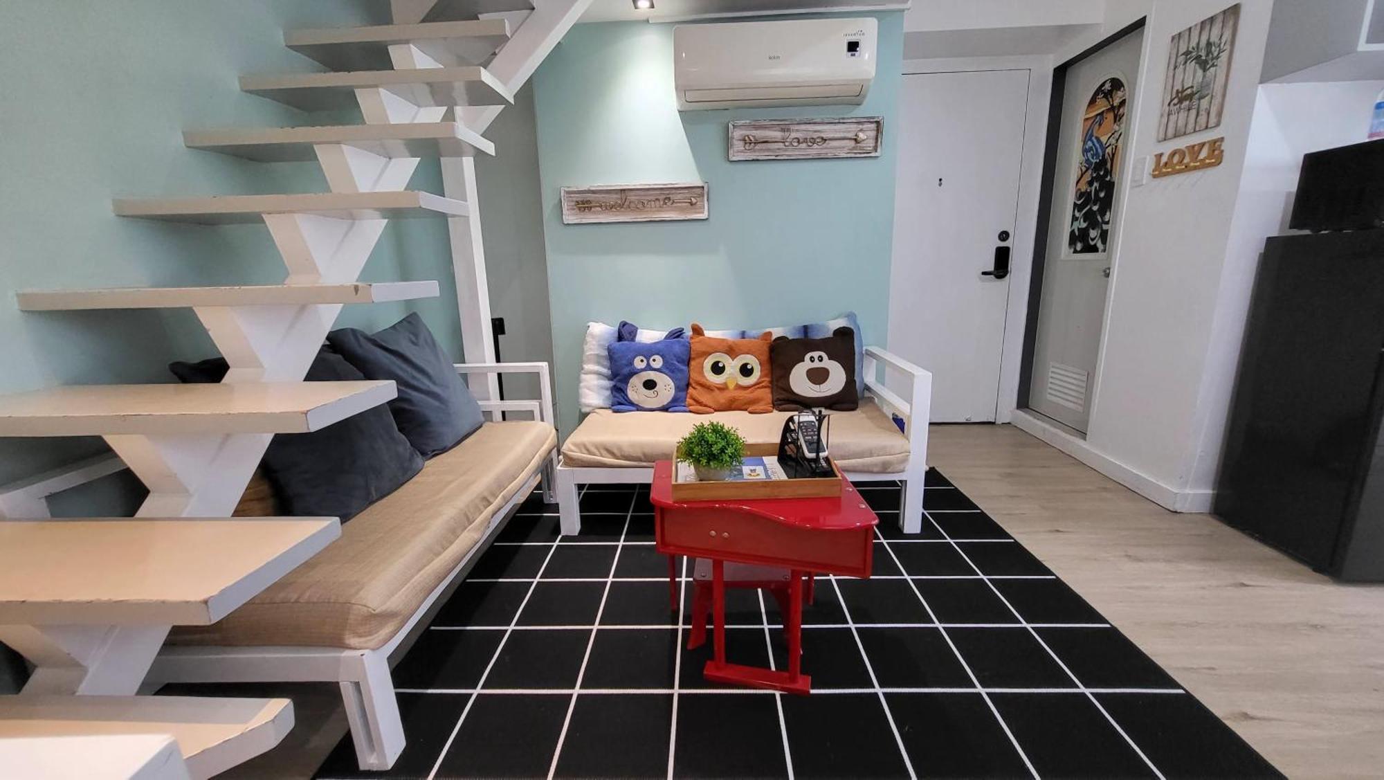 Muggle Stay Guest House - Bonifacio Global City Taguig Manila Room photo