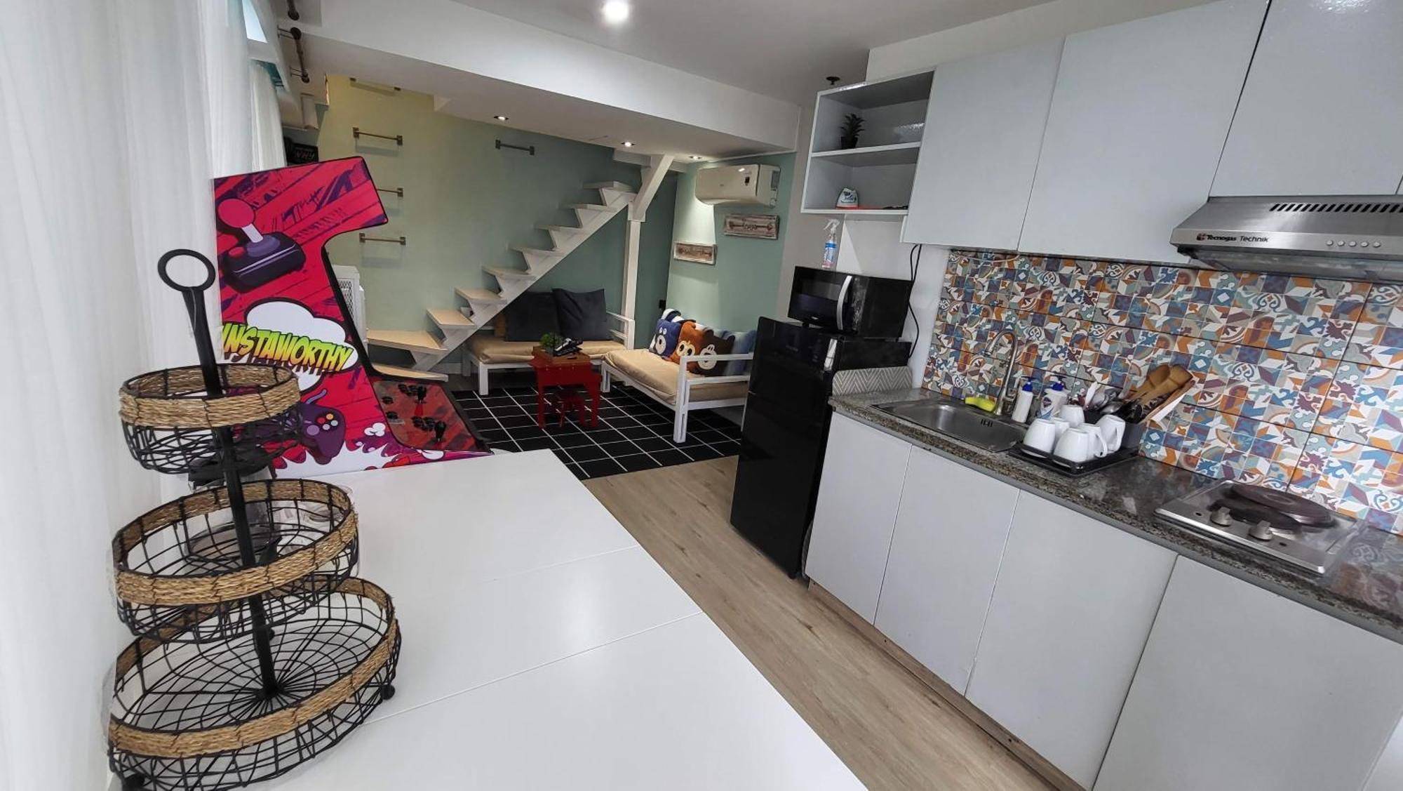 Muggle Stay Guest House - Bonifacio Global City Taguig Manila Room photo