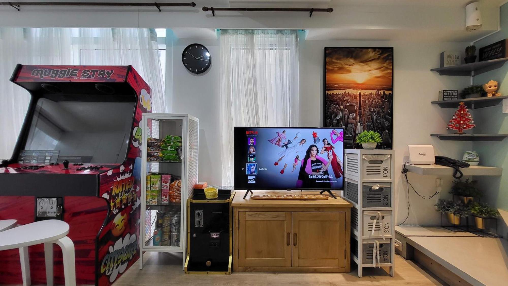 Muggle Stay Guest House - Bonifacio Global City Taguig Manila Room photo