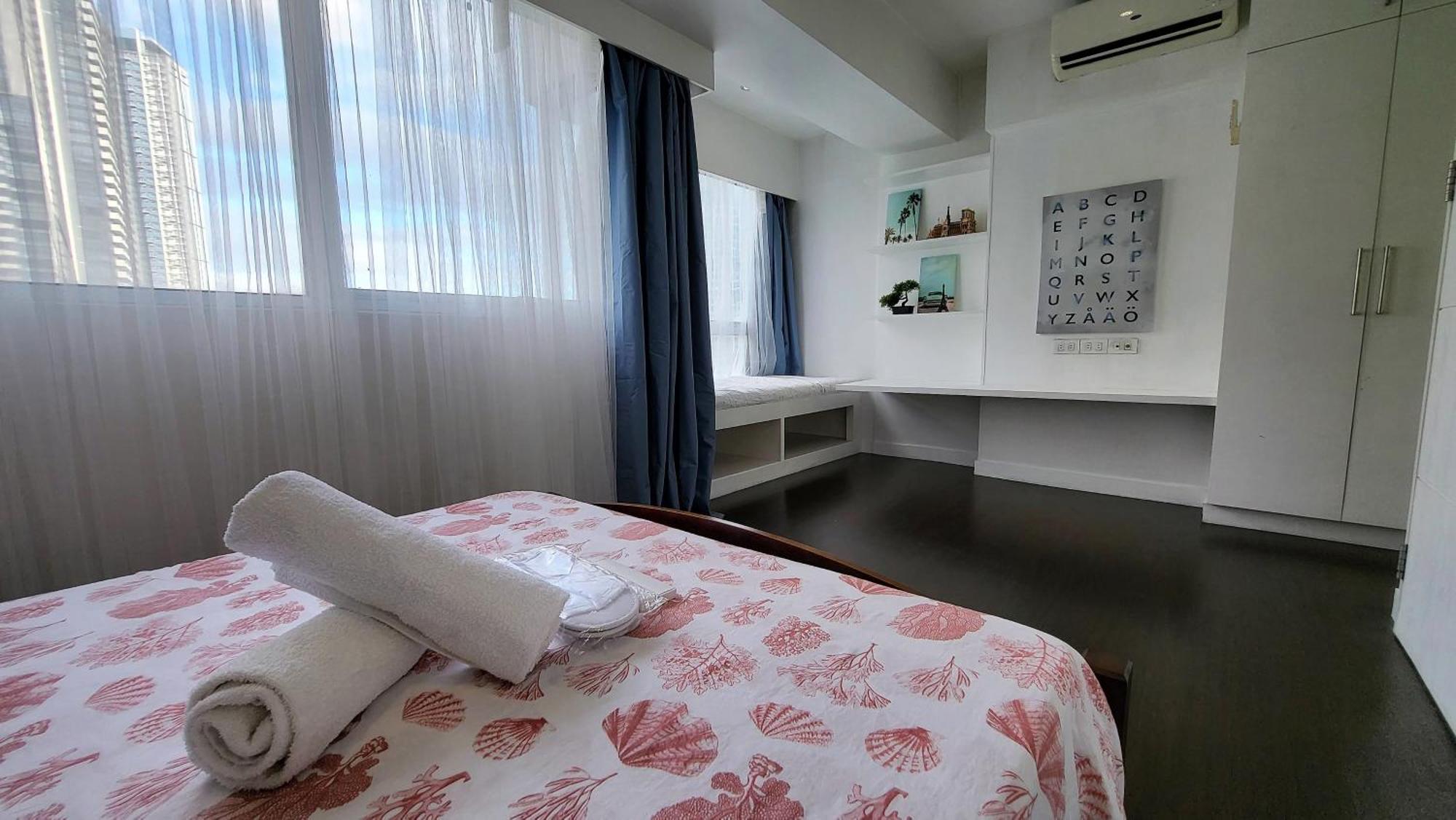 Muggle Stay Guest House - Bonifacio Global City Taguig Manila Room photo