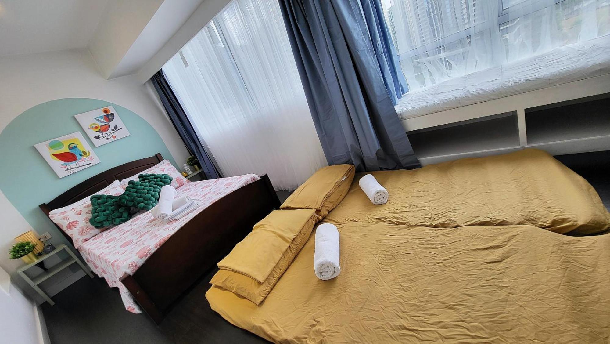 Muggle Stay Guest House - Bonifacio Global City Taguig Manila Room photo