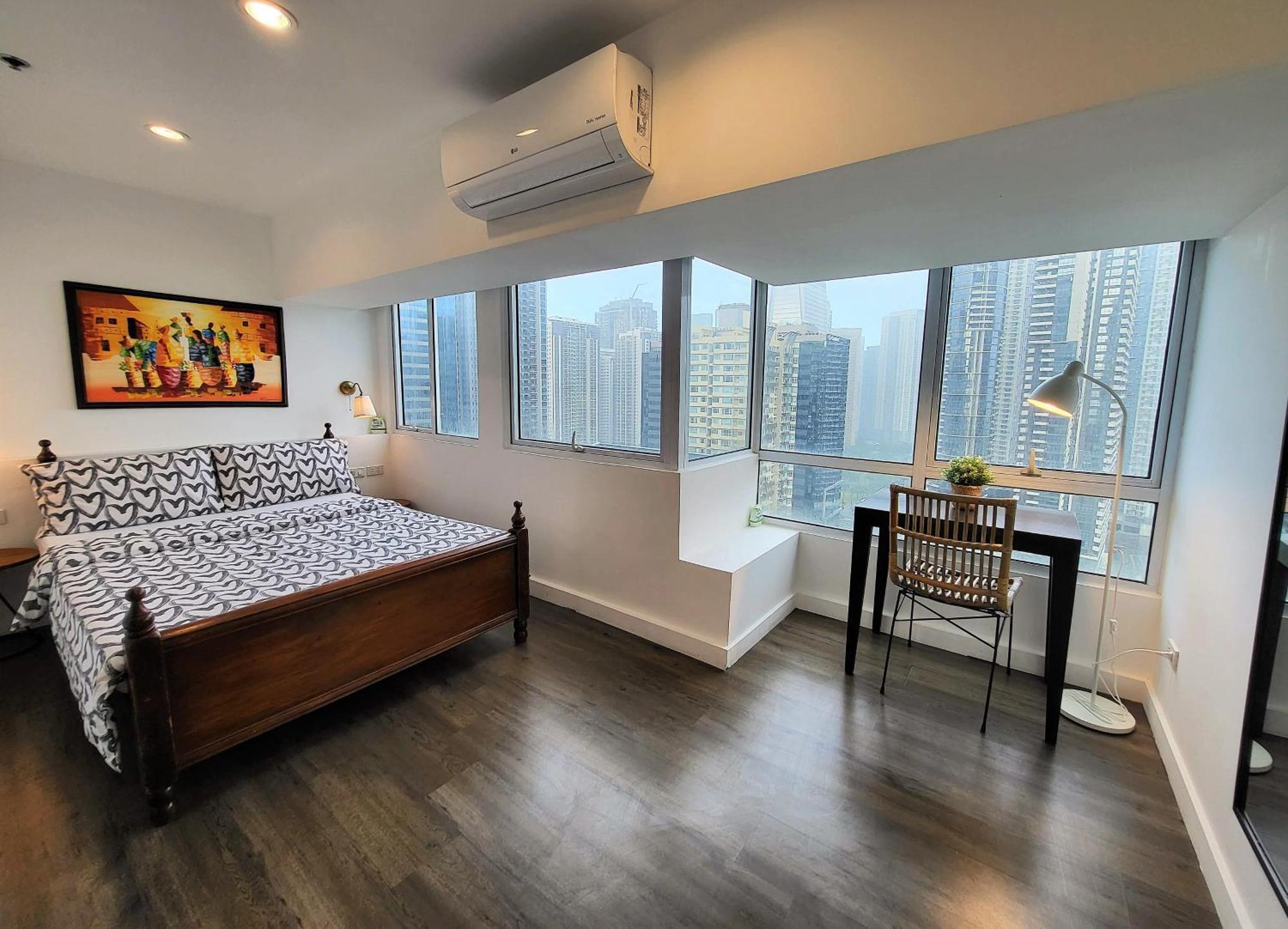 Muggle Stay Guest House - Bonifacio Global City Taguig Manila Room photo
