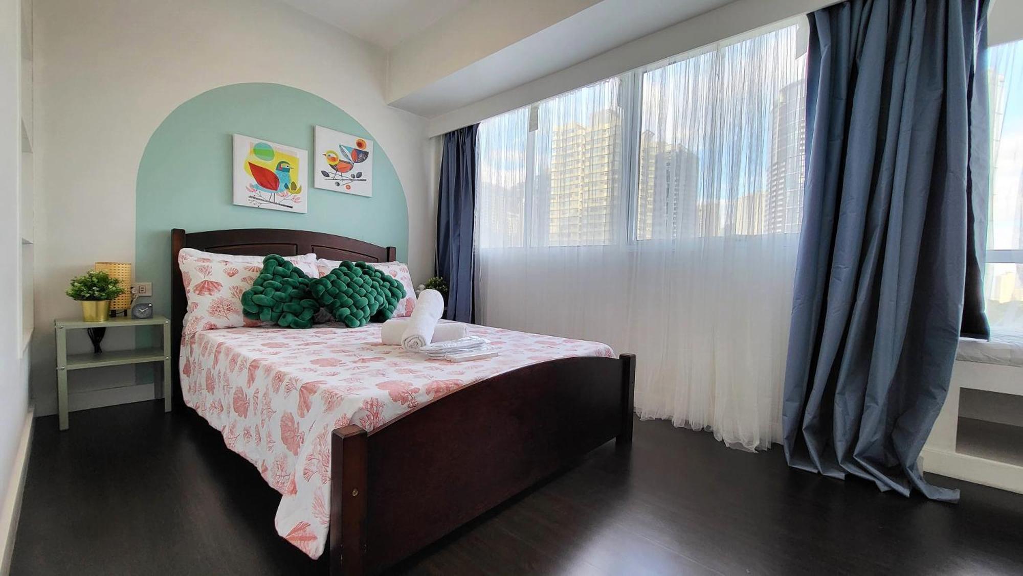 Muggle Stay Guest House - Bonifacio Global City Taguig Manila Room photo