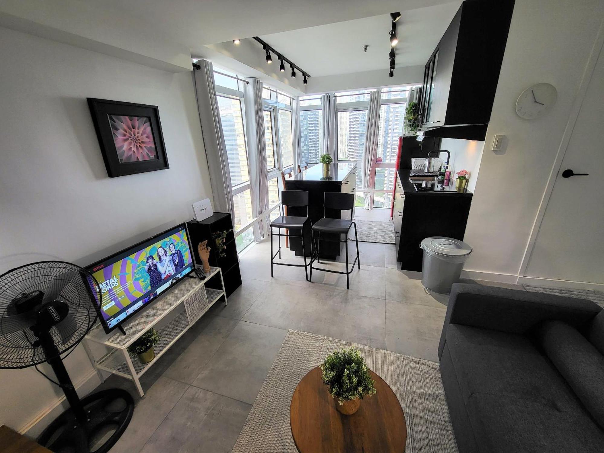 Muggle Stay Guest House - Bonifacio Global City Taguig Manila Room photo