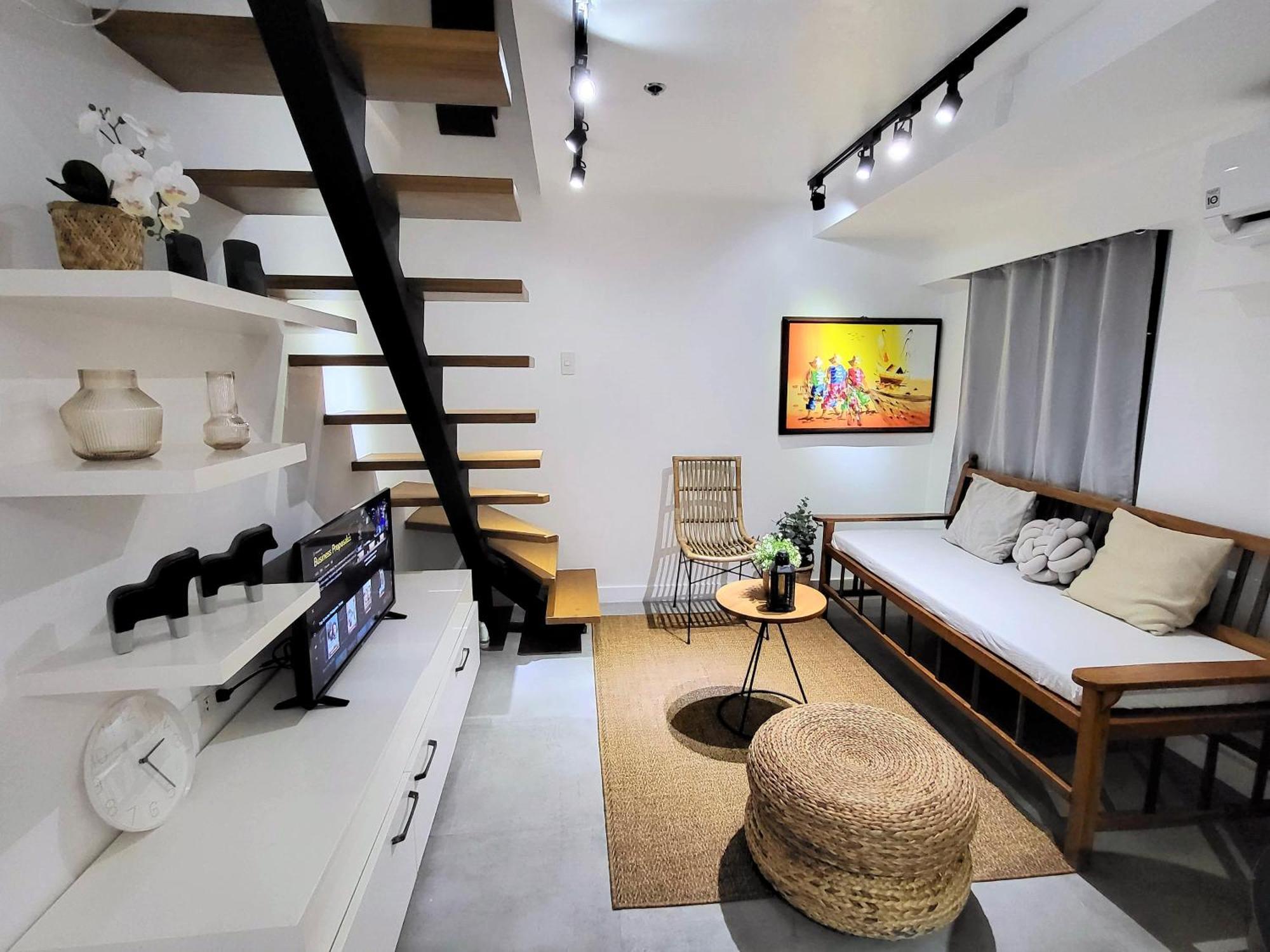 Muggle Stay Guest House - Bonifacio Global City Taguig Manila Room photo