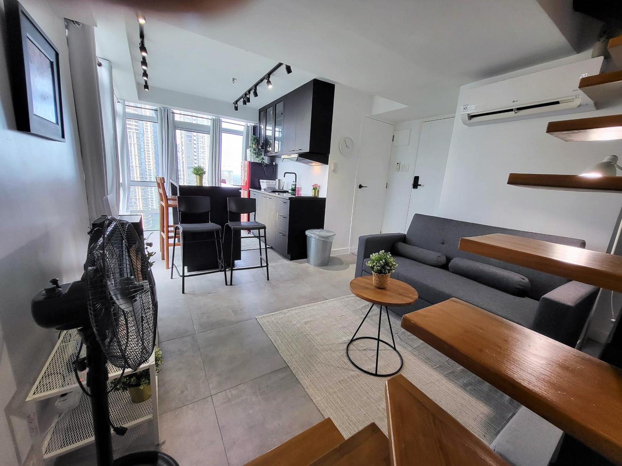 Muggle Stay Guest House - Bonifacio Global City Taguig Manila Room photo