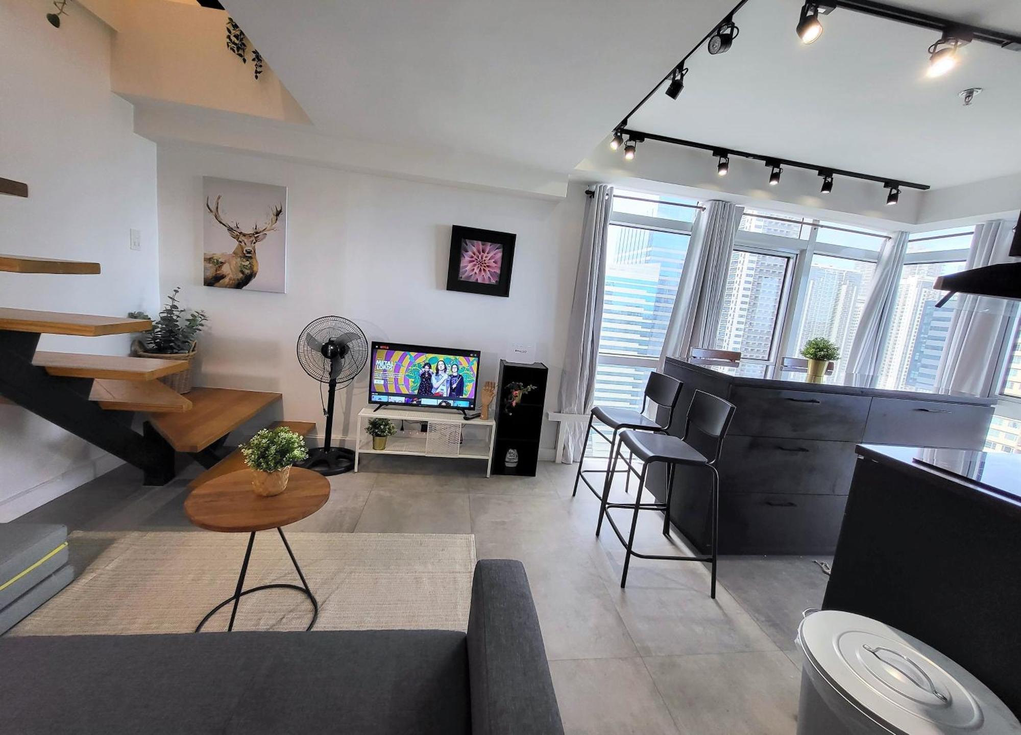 Muggle Stay Guest House - Bonifacio Global City Taguig Manila Room photo